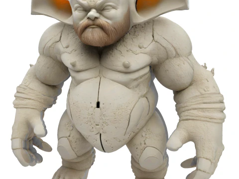 Eldertwig Sentinel Mystical Forest Guardian 3D Print Model