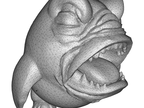 WhimsiFish Friends Collection Modèles 3D en vedette