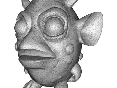 WhimsiFish Friends Collection Modèles 3D en vedette