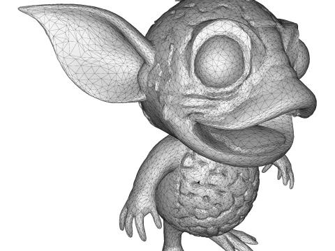WhimsiFish Friends Collection 3D Print Model