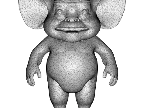 WhimsiFish Friends Collection 3D Print Model