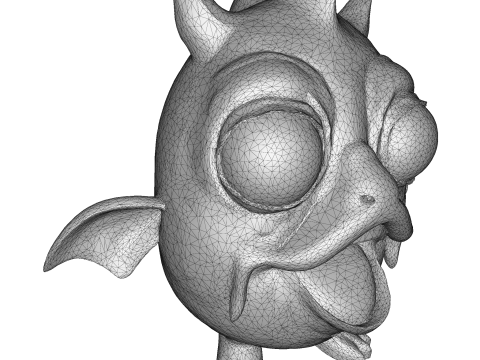 WhimsiFish Friends Collection Modèles 3D en vedette