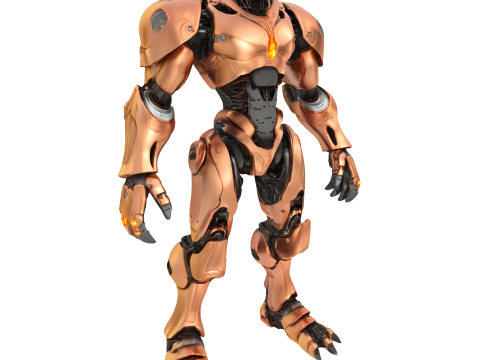 Elite Armored Warriors Collection - Premium Fantasy Fighter Pack 3Dプリントモデル