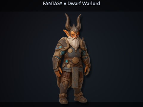 वुल्पाइन हीरोज बंडल 10 स्टाइलिश फंतासी विज्ञान-फाई पात्र किटबैश हाई-पॉली 3D प्रिंट मॉडल