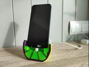 Soporte para telfono 3D Print Model