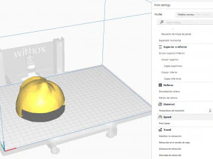 Soporte para telfono 3D Print Model