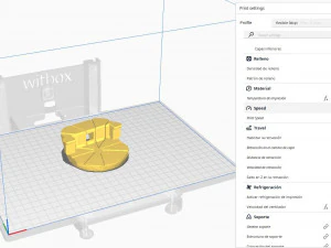 Soporte para telfono 3D Print Model