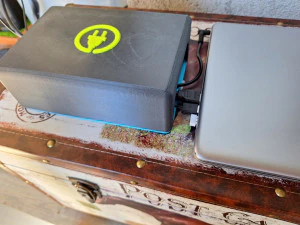 Cable box 3D Print Model