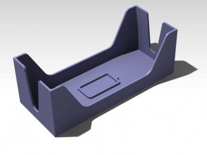 Drawer organizer 3D 打印模型