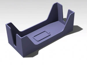 Organizador de cajones Modelo de impresión 3D