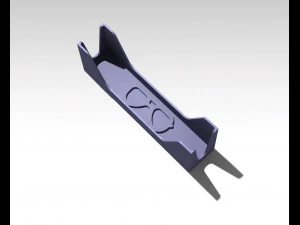 Organizador de cajones Modelo de impresión 3D