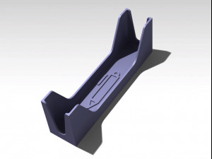 Drawer organizer 3D 打印模型