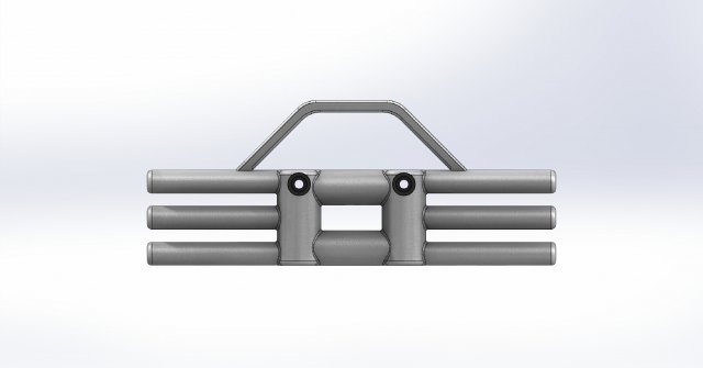 Buffer childrens car 3D प्रिंट मॉडल .c4d .max .obj .3ds .fbx .stl .blend 