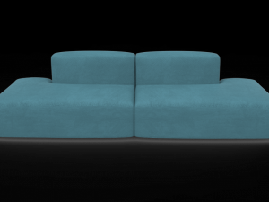 Cubi Open Ends Modelo 3D
