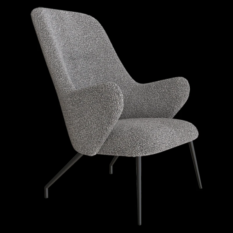 DIZA Collective OXYQ 3D Model .c4d .max .obj .3ds .fbx .stl .blend 