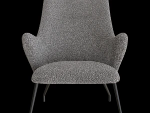 DIZA Collective OXYQ 3D Model