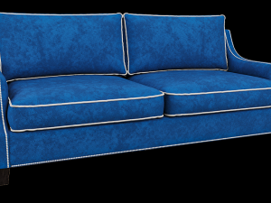 Sofa La-Mansh Modèle 3D