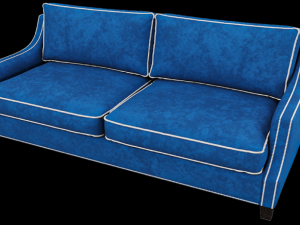 Sofa La-Mansh Modelo 3D