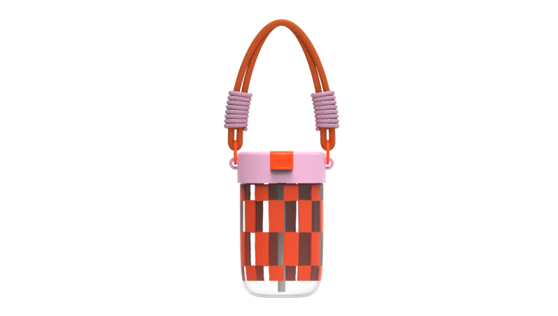 Plastic water bottle Modello 3D .c4d .max .obj .3ds .fbx .stl .blend 