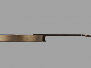 Acoustic guitar Model 3D