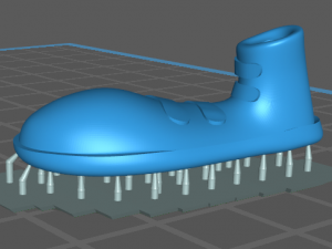 Crash Bandicoot 3d MODEL STL 3D Print Model