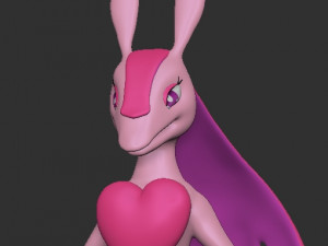 Lovander Palworld Pokemon 3d PRINT STL MODEL Model do druku 3D