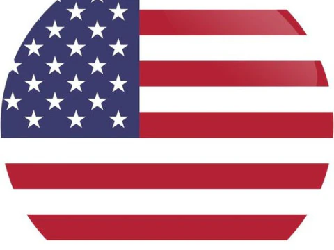 LLAVERO CON ICONO DE MONEDA DE EE. UU. Modelo de impresión 3D