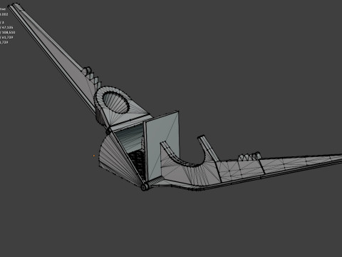 Garlic press 3D Model