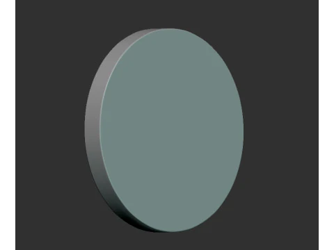 Rabbit coin 3D Print Model