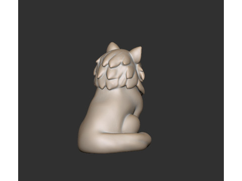Wolf 3D 模型