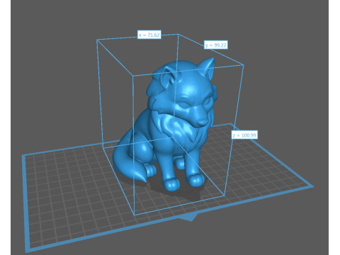 Wolf 3D 模型