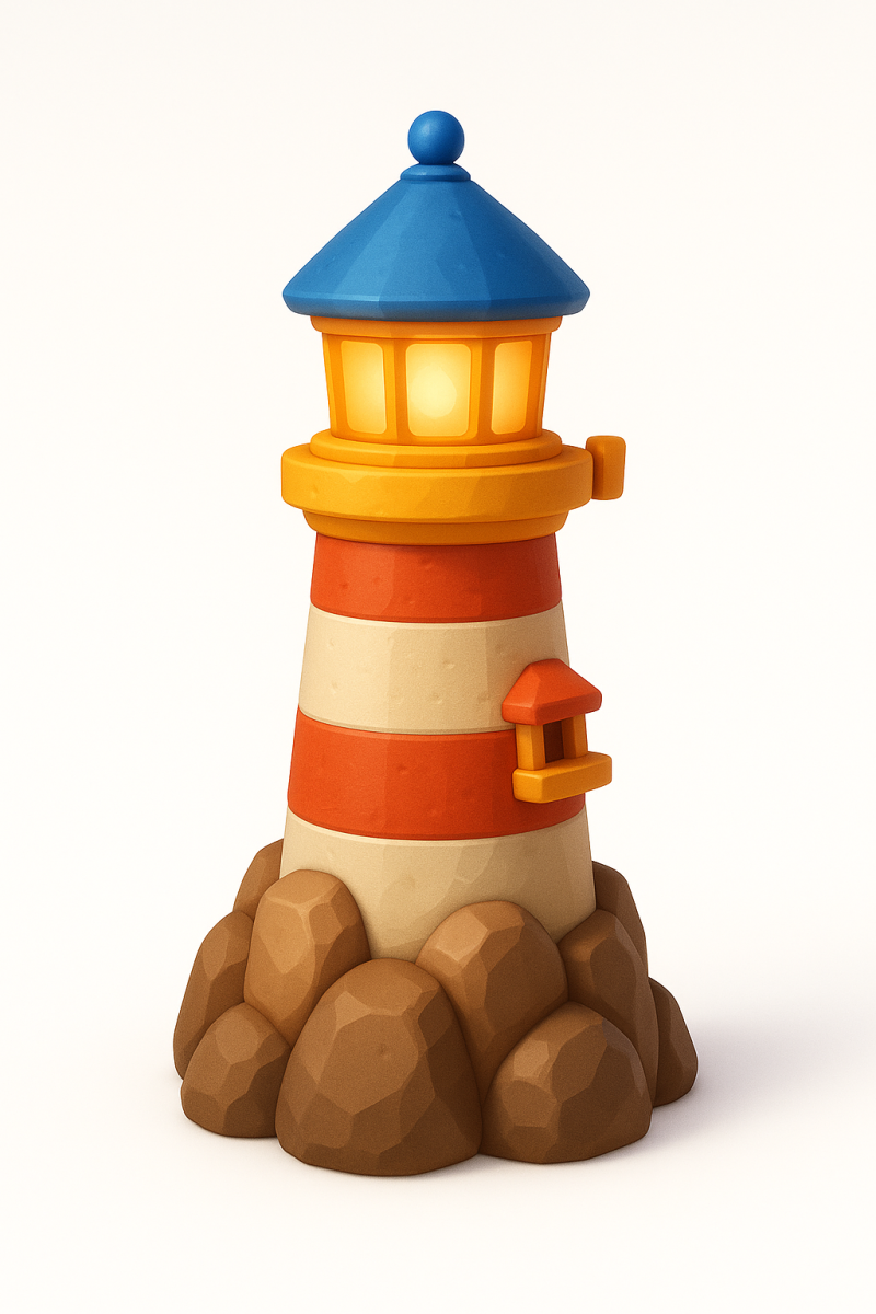 Castle 3D 모델 .c4d .max .obj .3ds .fbx .stl .blend