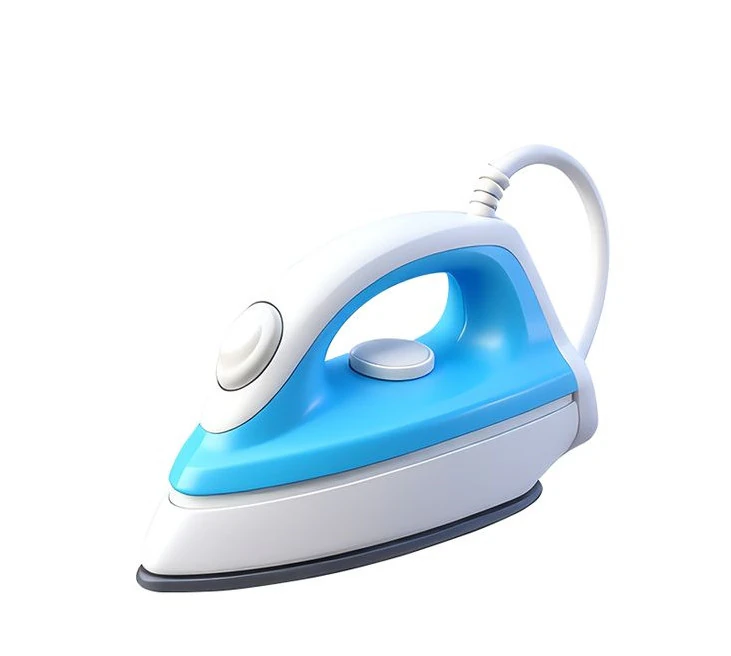 Ijzer 3D Model .c4d .max .obj .3ds .fbx .stl .blend 