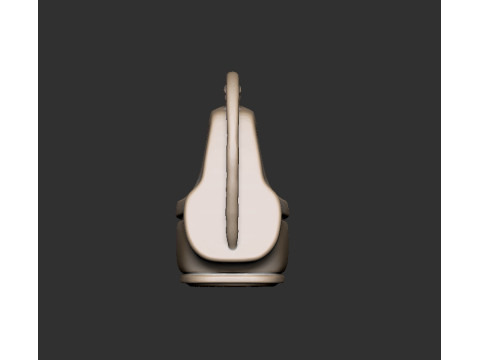Iron 3D Model