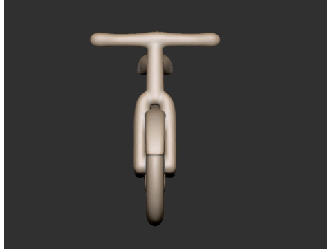 Bike 3D प्रिंट मॉडल