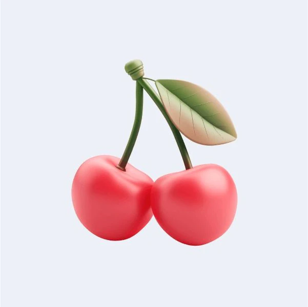 Cerise Modèles 3D en vedette .c4d .max .obj .3ds .fbx .stl .blend 