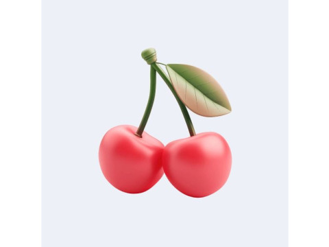 Wiśniowy Model do druku 3D