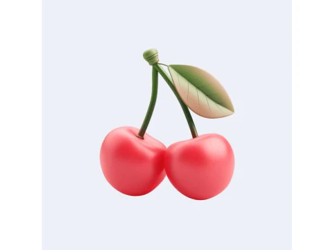 Cereza Modelo de impresión 3D