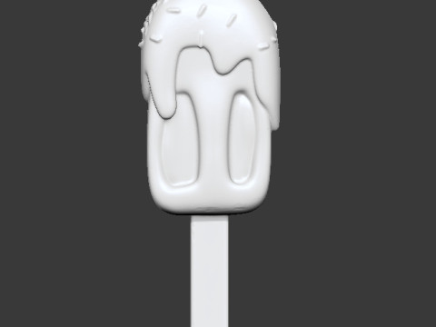 Ijsje 3D Model