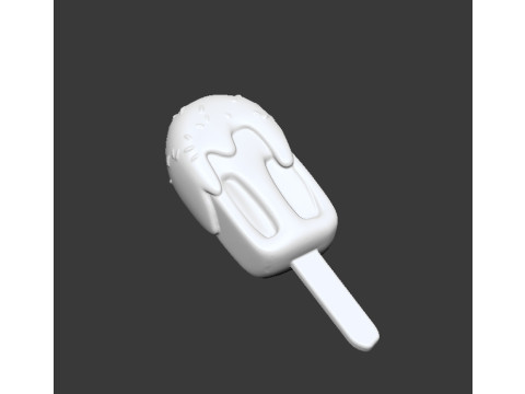 Ijsje 3D Model