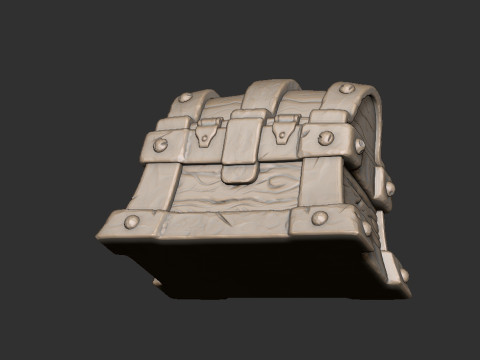 груди 3D Модель