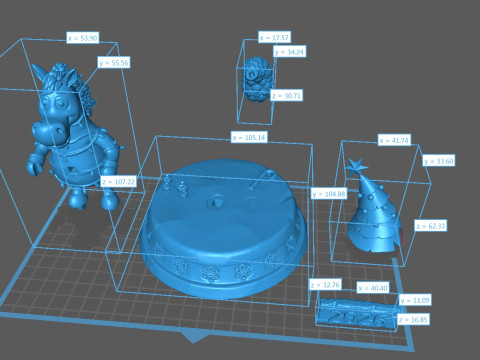 Czerwony ognisty koń 2026 Model do druku 3D