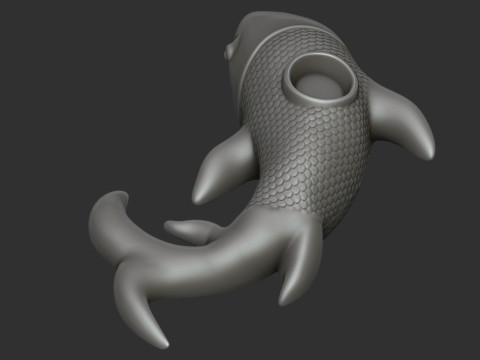 Candleholder 3D Model