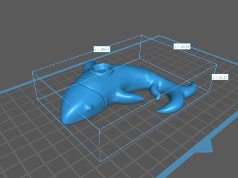 Candleholder 3D Model