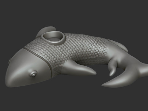 Candleholder 3D Model