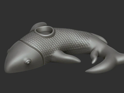 Candleholder 3D Model