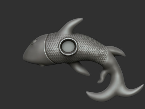 Candleholder 3D Model