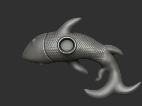Candleholder 3D Model