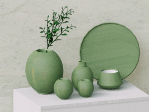 Decoration 3D Model