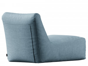 Bean bag Lounge Riviera Cacao Model 3D